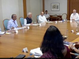 PM high level meeting