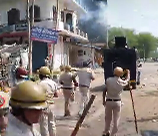 Nuh Haryana Violence