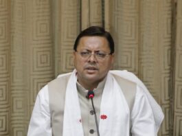 Uttarakhand Cabinet