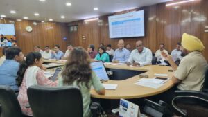 Vibrant Village Program 