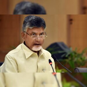 Chandrababu Naidu arrested