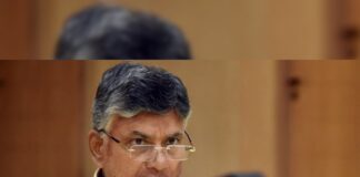 Chandrababu Naidu arrested
