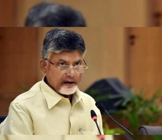 Chandrababu Naidu arrested