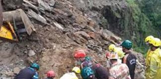 Rudraprayag Heavy Rain
