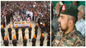 Panipat Major Ashish