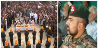 Panipat Major Ashish