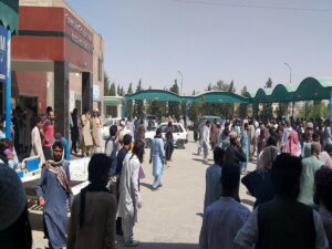 Balochistan blast 