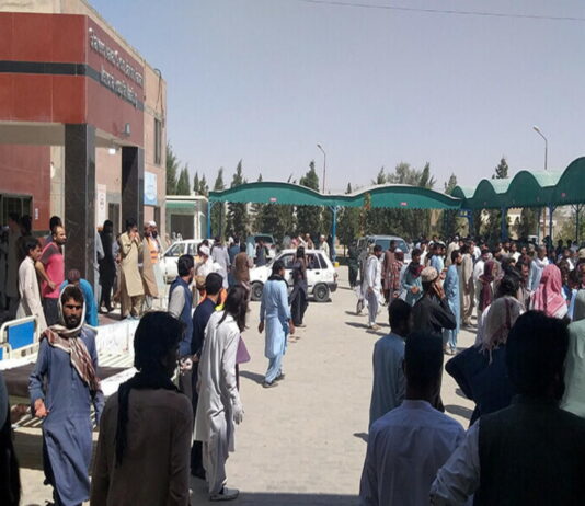 Balochistan blast 