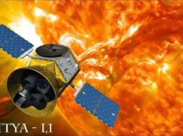 Aditya L1 Mission