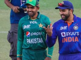IND vs PAK