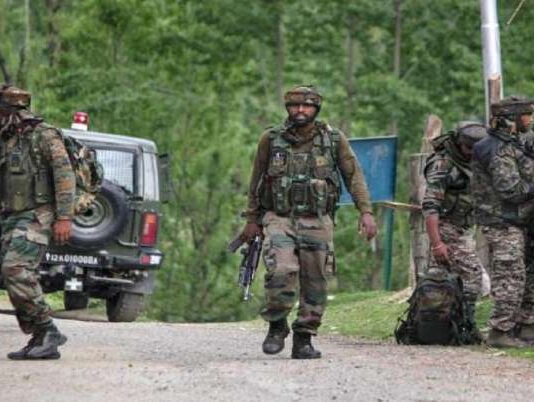 Naxal Encounter