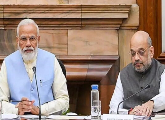 Modi Cabinet