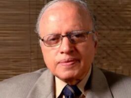 MS Swaminathan Death