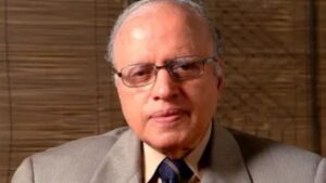 MS Swaminathan Death