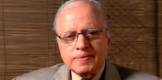 MS Swaminathan Death