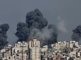 Israel-Palestine War