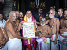 Parthasarathy Temple