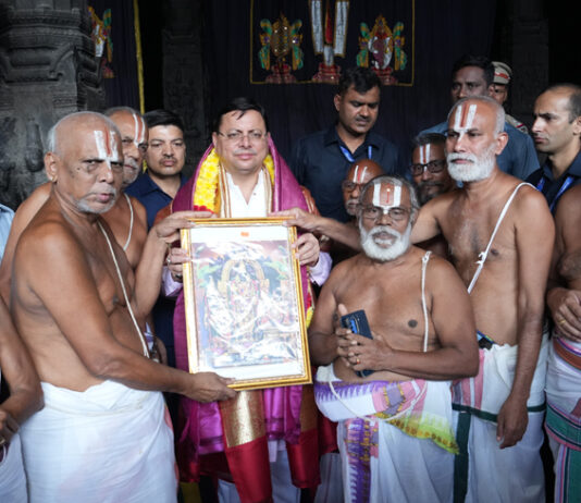 Parthasarathy Temple