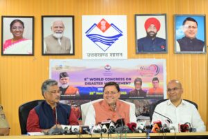 6th Global Disaster Management.