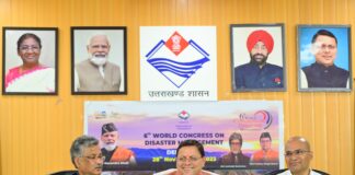 6th Global Disaster Management.