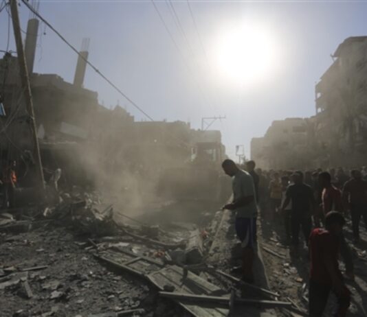 Israel-Hamas