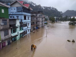 Sikkim Flood