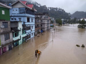 Sikkim Flood