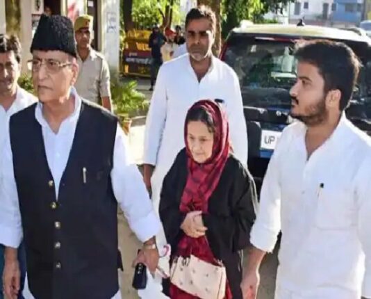 Azam Khan
