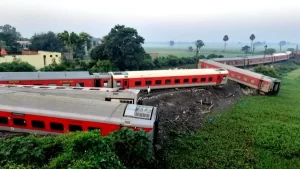 Bihar Train Accident
