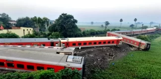 Bihar Train Accident