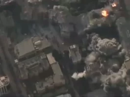 Israel Hamas War