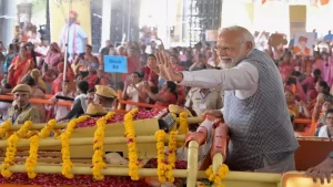 Central Government On Reservation