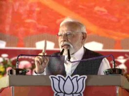 PM Modi in Jabalpur 