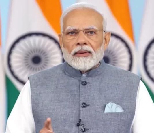 PM Modi Garba Song 