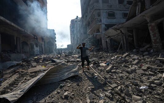 Israel Hamas War