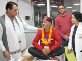 Uttarkashi Tunnel Rescue