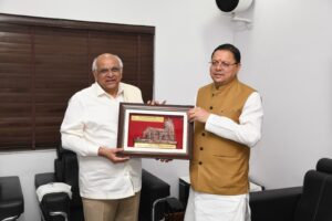 CM Visit Gujarat - Ahmedabad