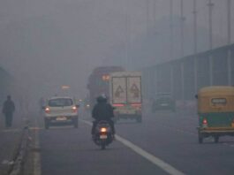 Delhi Air Pollution  
