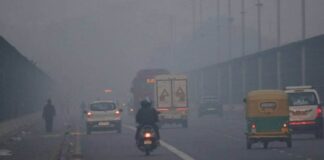 Delhi Air Pollution  