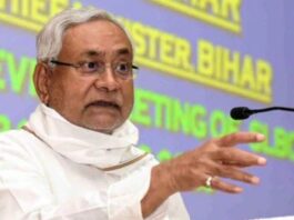 Nitish Kumar