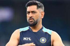 M S Dhoni