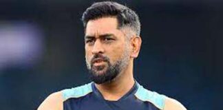 M S Dhoni