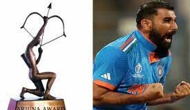 National Sports Awards 2023