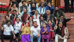 Lok Sabha MPs Suspended