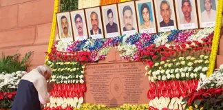 Parliament Attack 2001