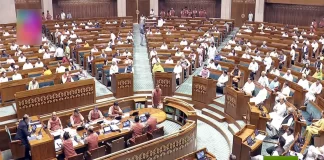 Parliament Winter Session