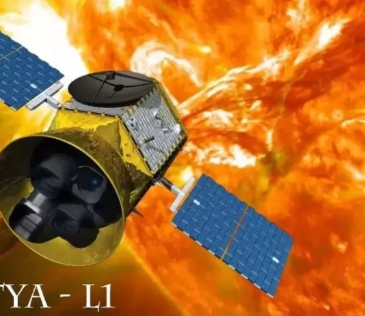  Aditya-L1