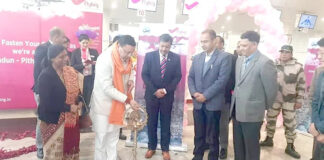 Dehradun-Pithoragarh flight