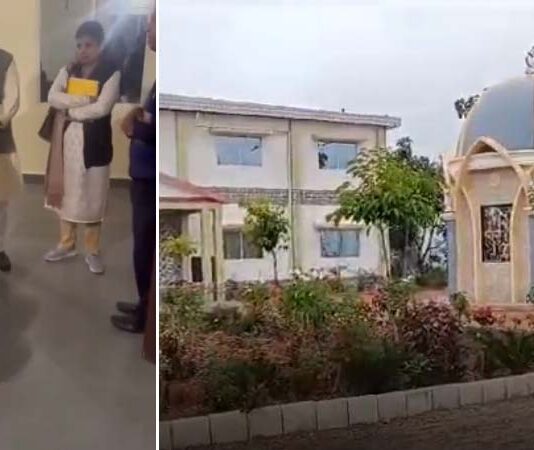 Illegal Shelter Home