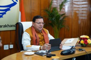 Uttarakhand Cabinet Meeting